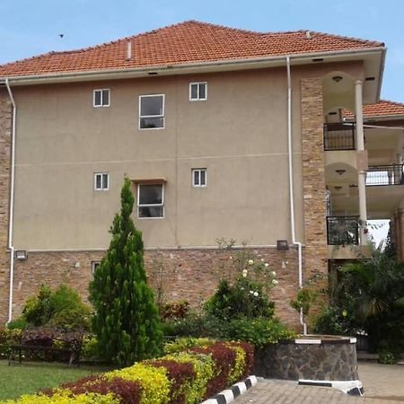 Rosevilla Hotel Arua Exterior photo